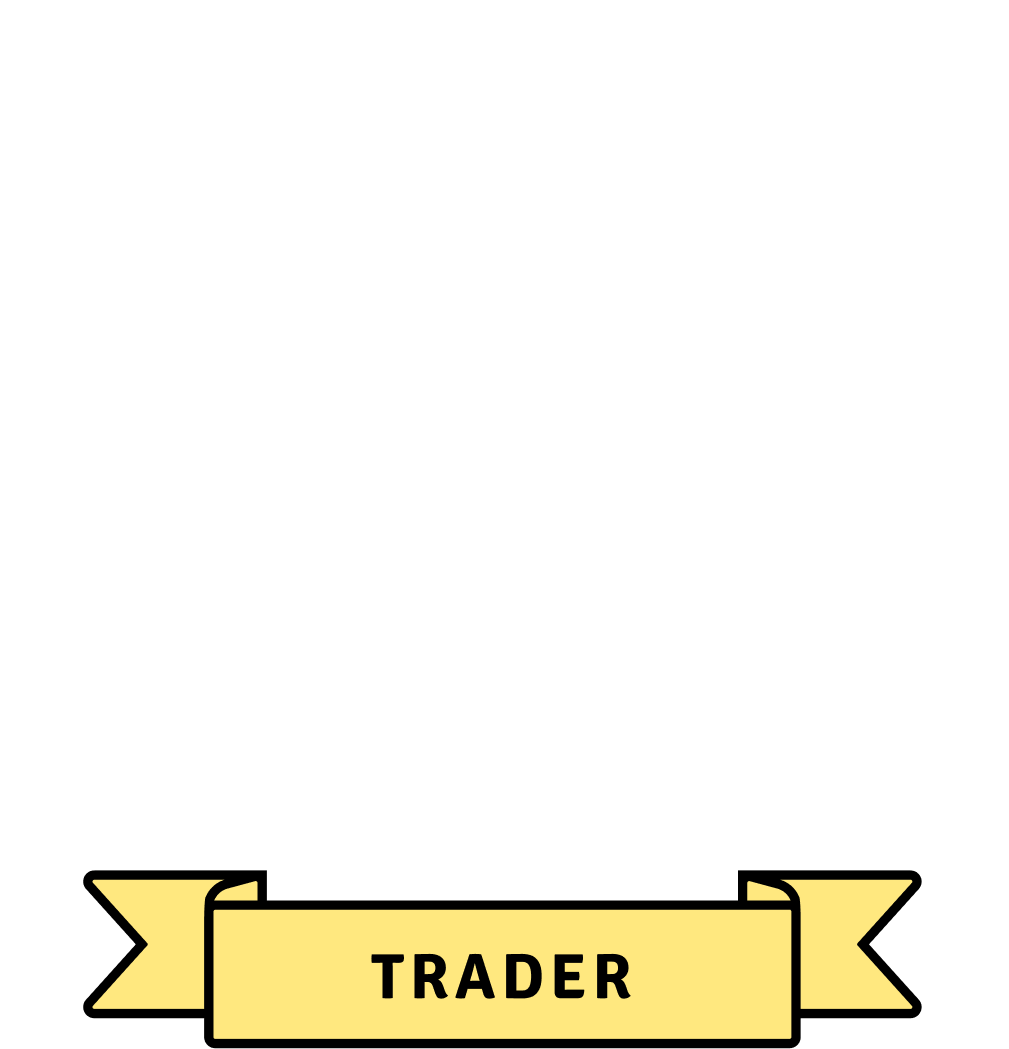 trader silhouette
